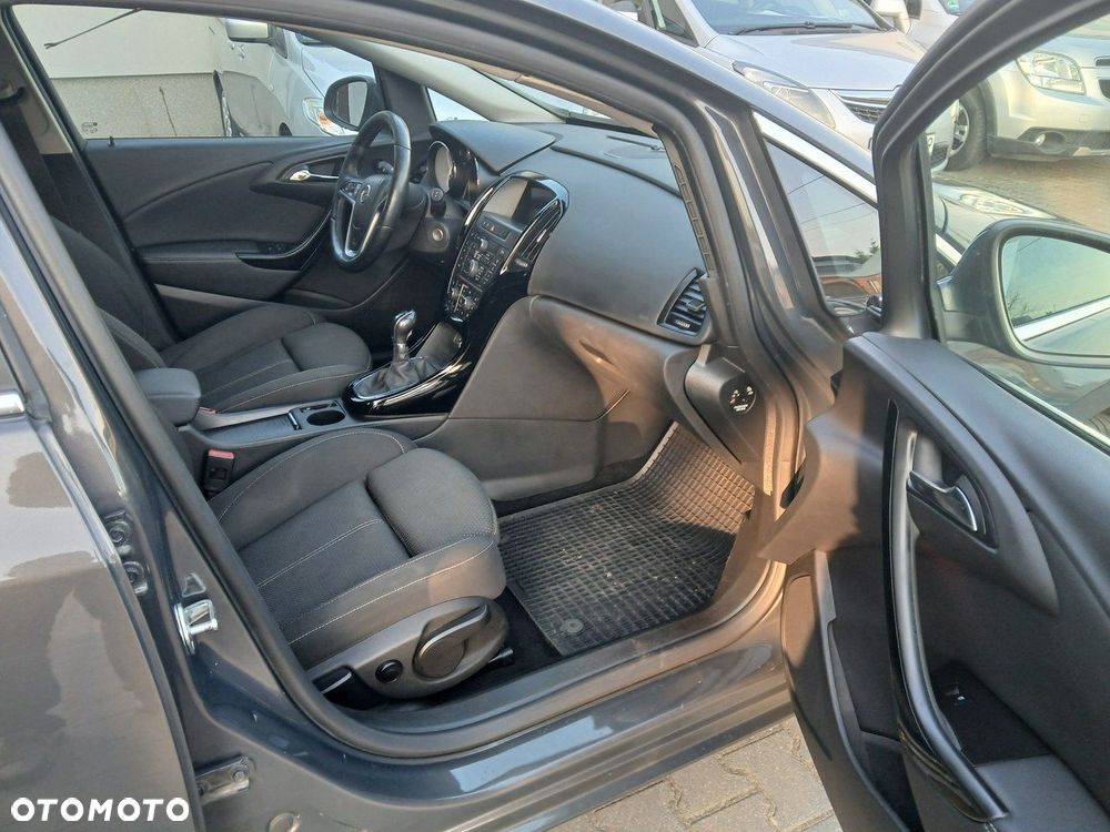 Opel Astra 1.6 CDTI Cosmo - 10