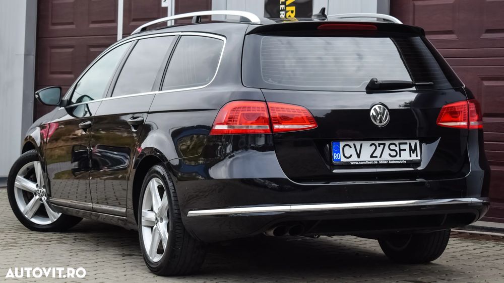 Volkswagen Passat 2.0 TDI DSG Highline - 13