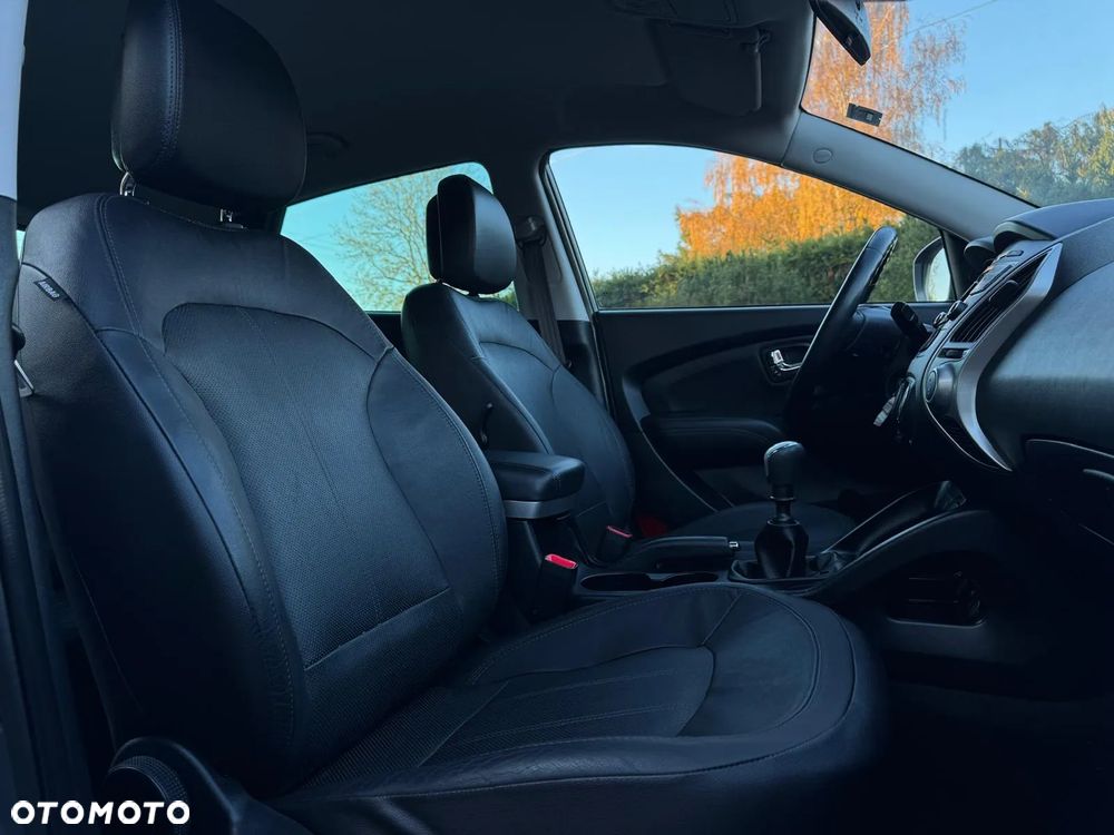 Hyundai ix35 2.0 CRDi Premium - 25