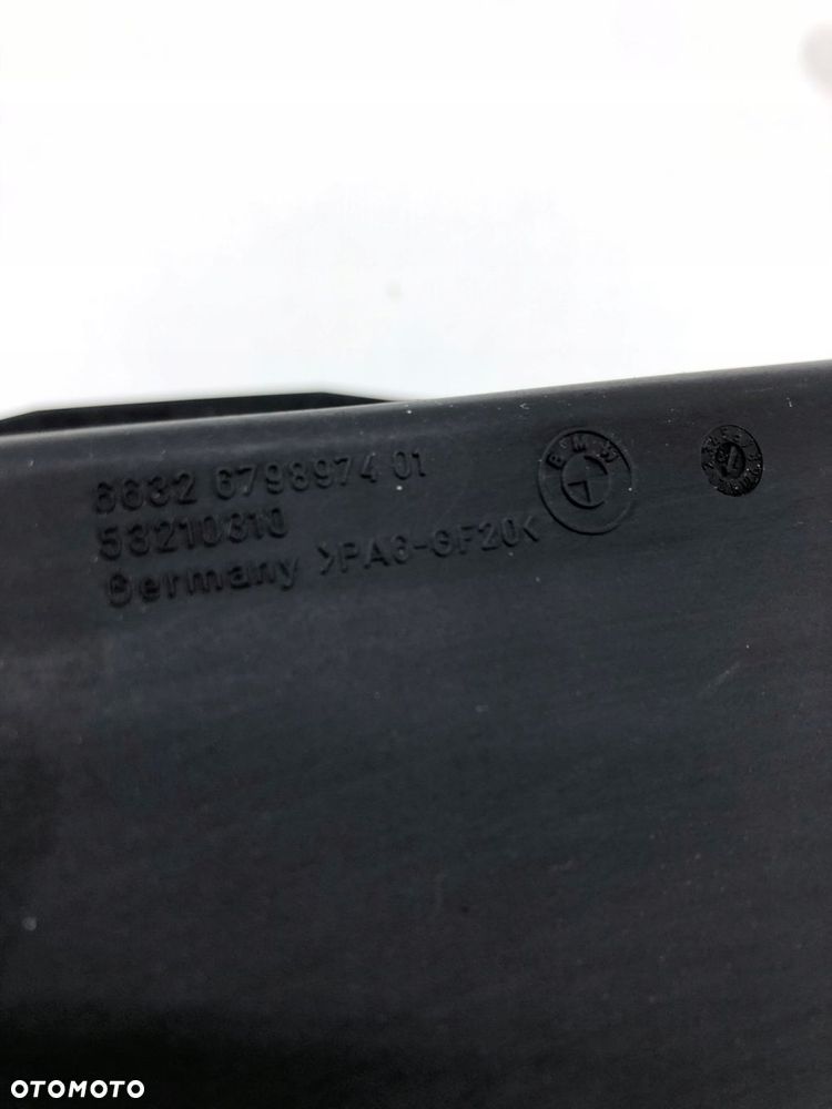 BMW 3 F34 GT MOCOWANIE UCHWYT RADARU PRAWY 6798974 - 3