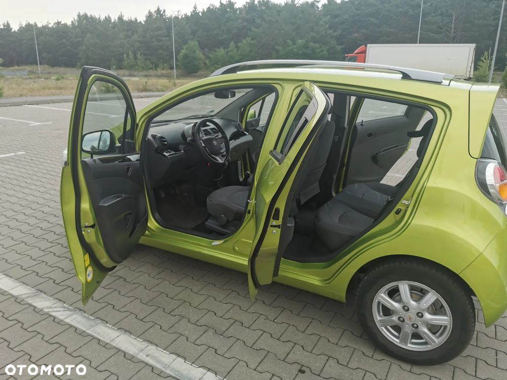 Chevrolet Spark 1.2 LS - 9