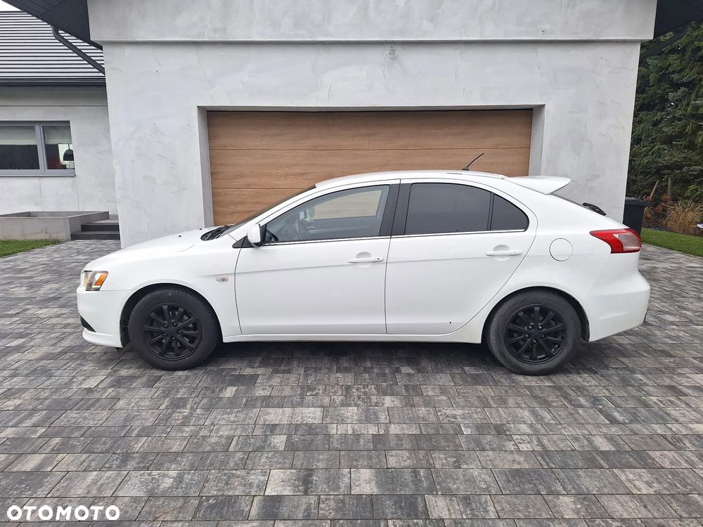 Mitsubishi Lancer 1.6 ClearTec Diamant Edition - 1