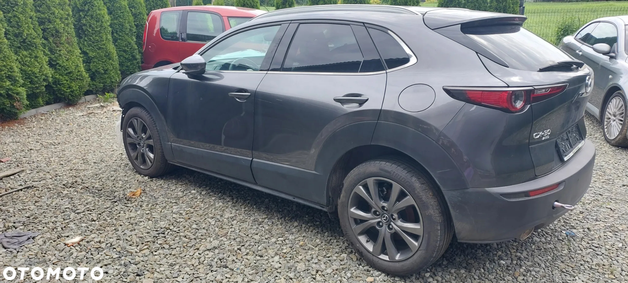 Mazda CX-30 e-SKYACTIVE X 186 CENTRE-LINE - 6