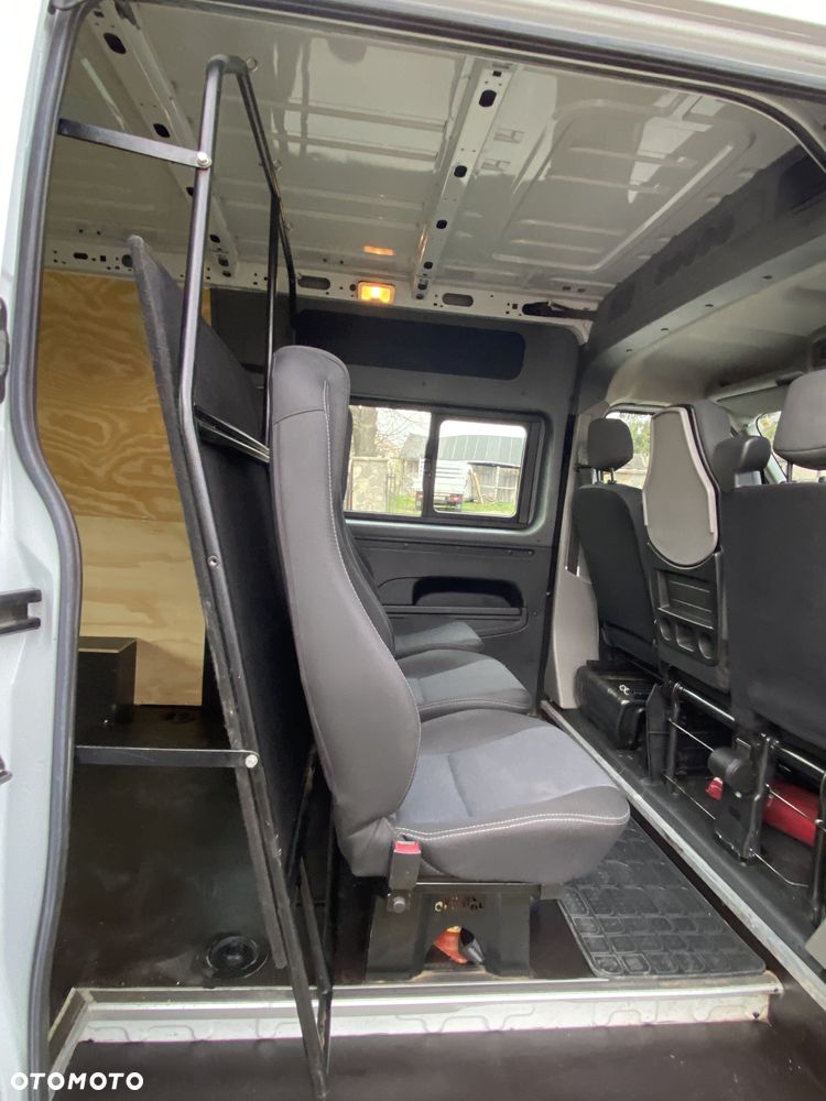 Renault Master 4x4 - 16