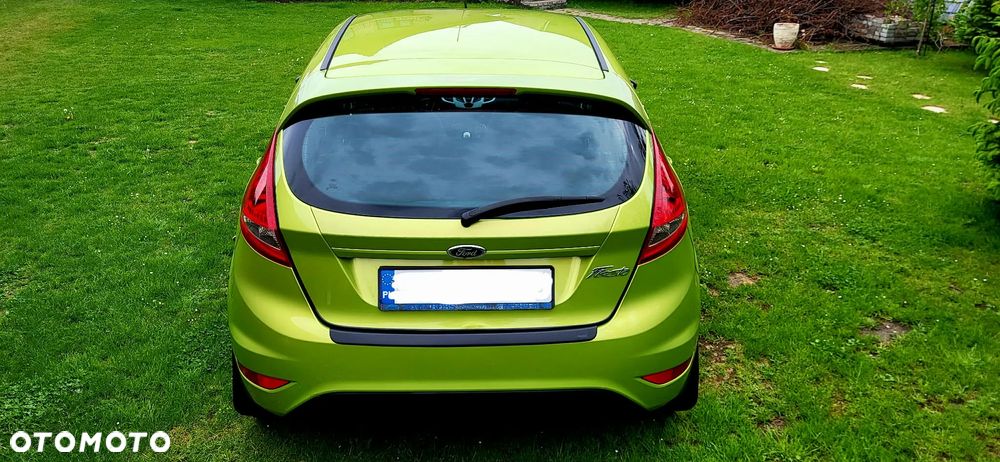 Ford Fiesta 1.4 Silver X plus (SVP) - 23