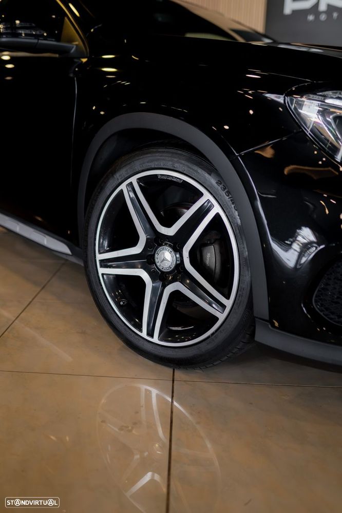Mercedes-Benz GLA 180 d AMG Line Aut. - 8