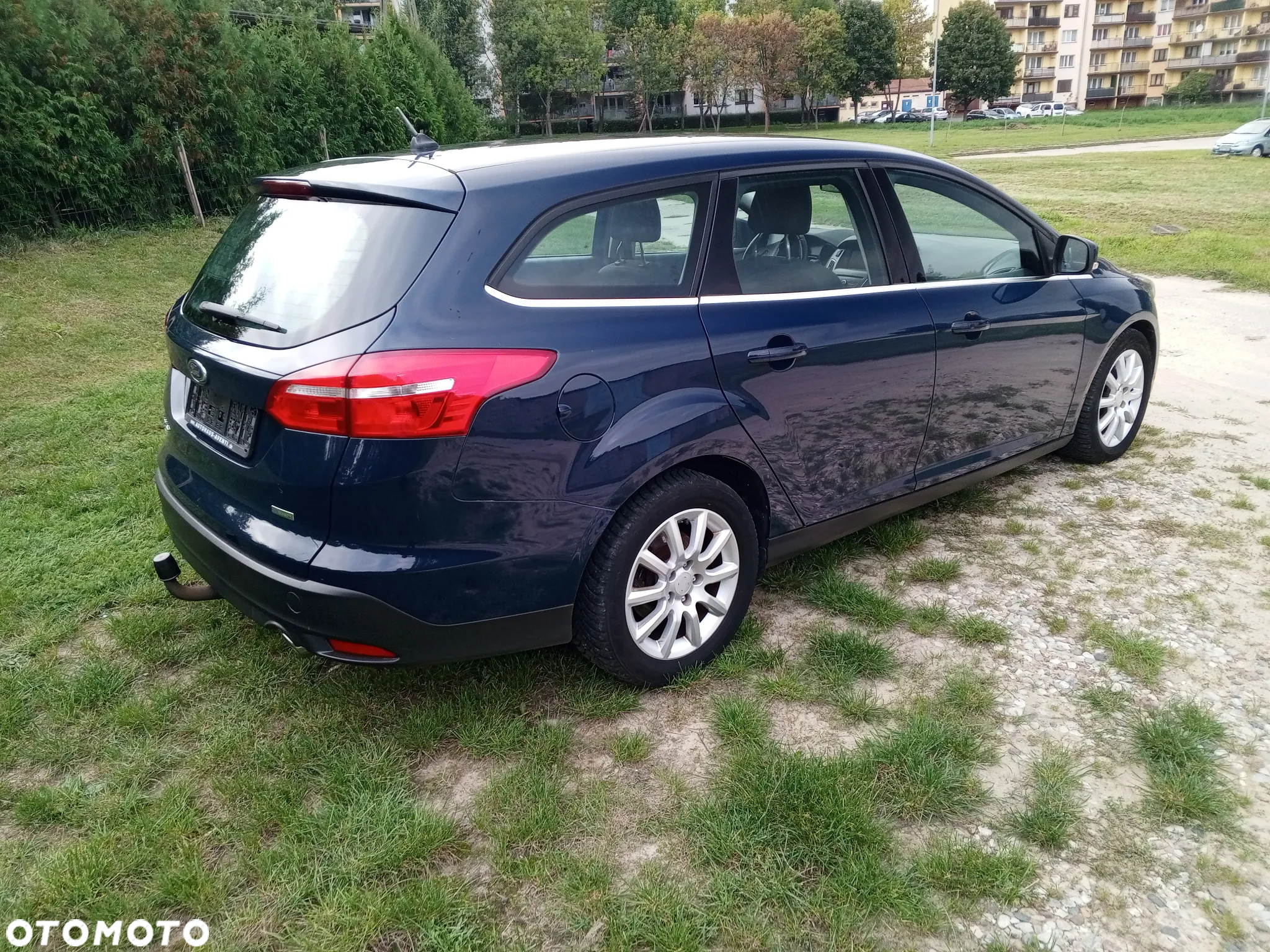 Ford Focus 1.5 EcoBoost Start-Stopp-System Business Edition - 11