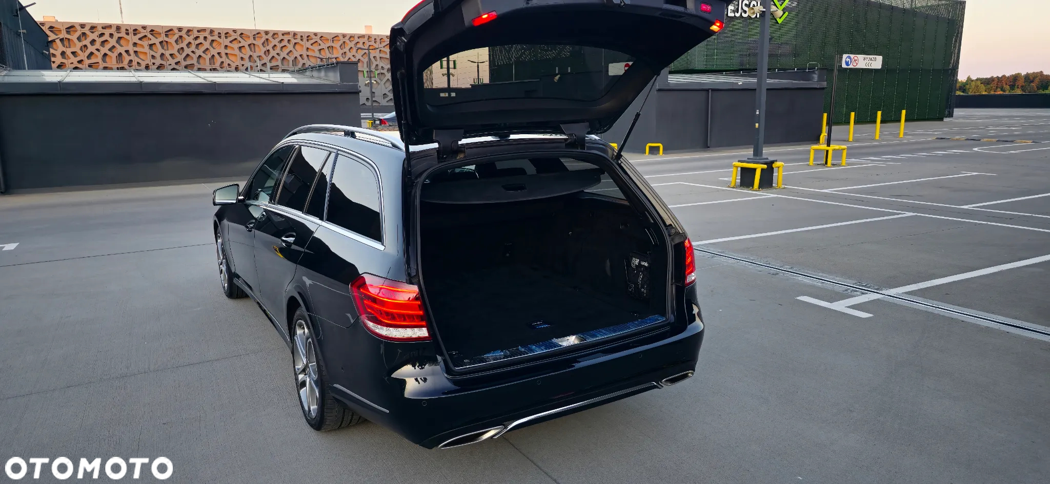Mercedes-Benz Klasa E 300 BlueTEC 7G-TRONIC Elegance - 10