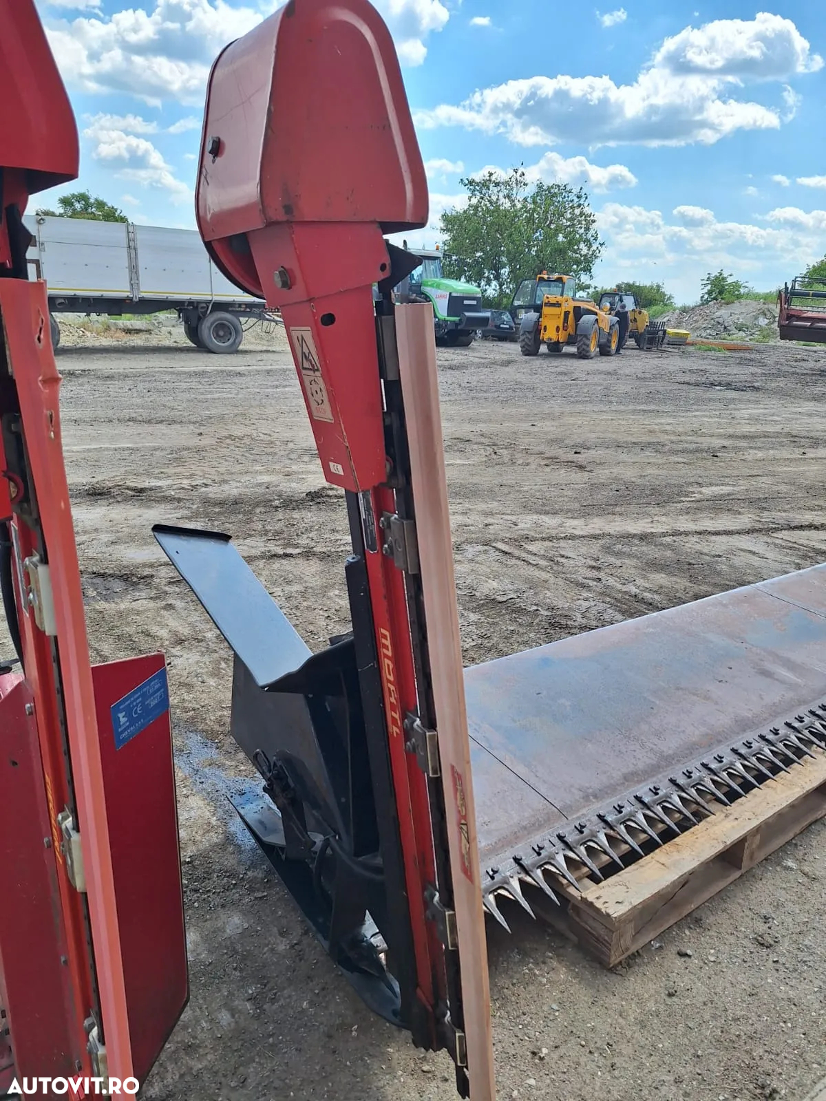 Case IH 2388 AXIAL FLOW - 12