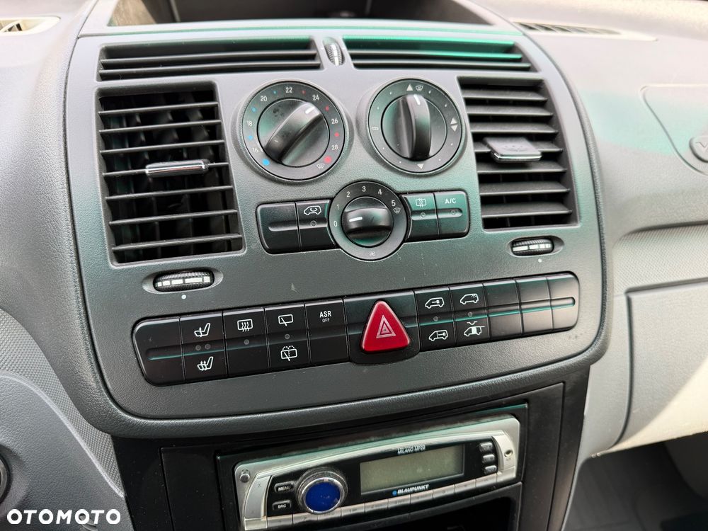 Mercedes-Benz Vito - 10