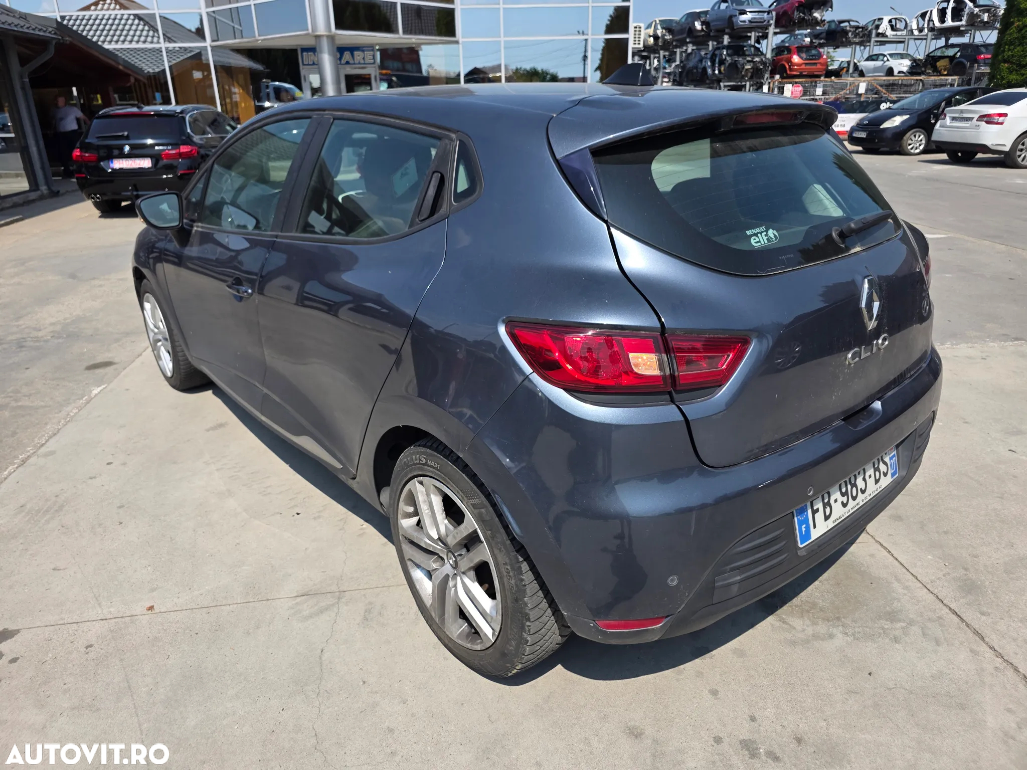 Renault Clio dCi 75 Expression - 6