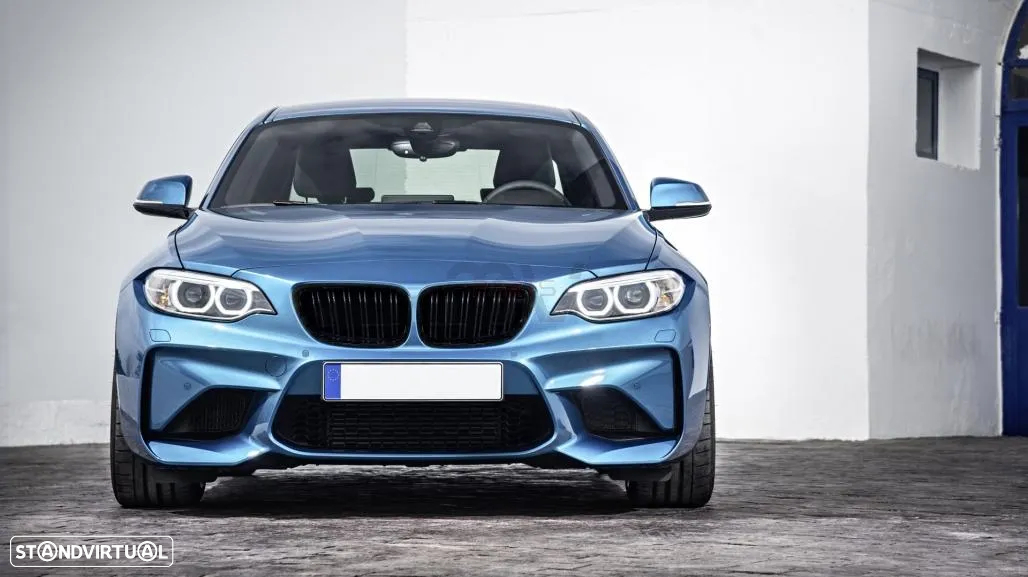 Body Kit Bmw Série 2 F22 F23 (2014 a 2021) Look M2 Competition - 16