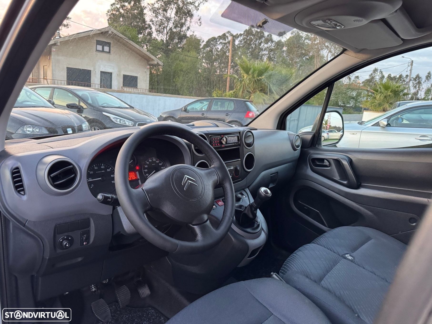Citroën Berlingo 1.6 HDi 600 3L - 18