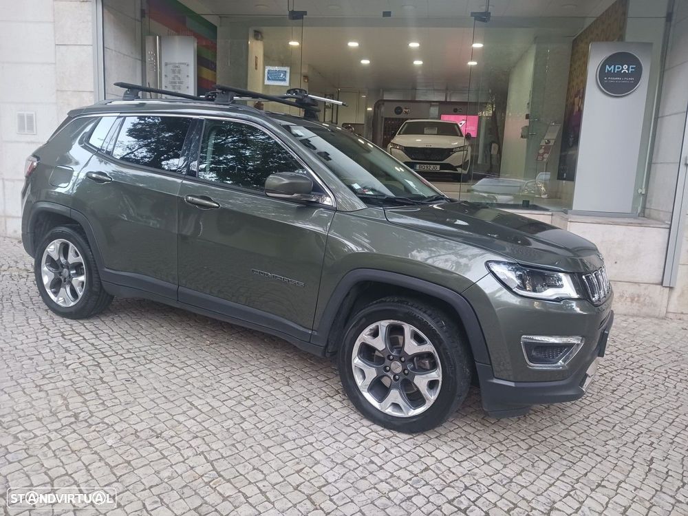 Jeep Compass 1.6 M-Jet Limited - 3