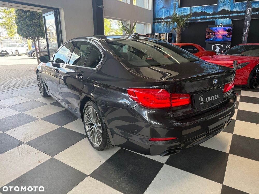BMW Seria 5 - 8