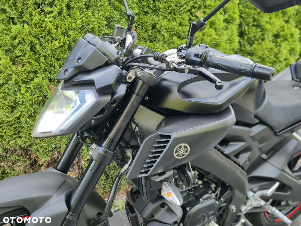 Yamaha MT - 16