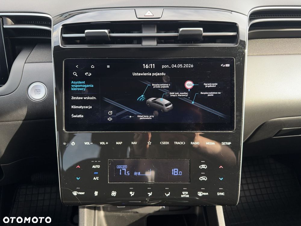 Hyundai Tucson - 26