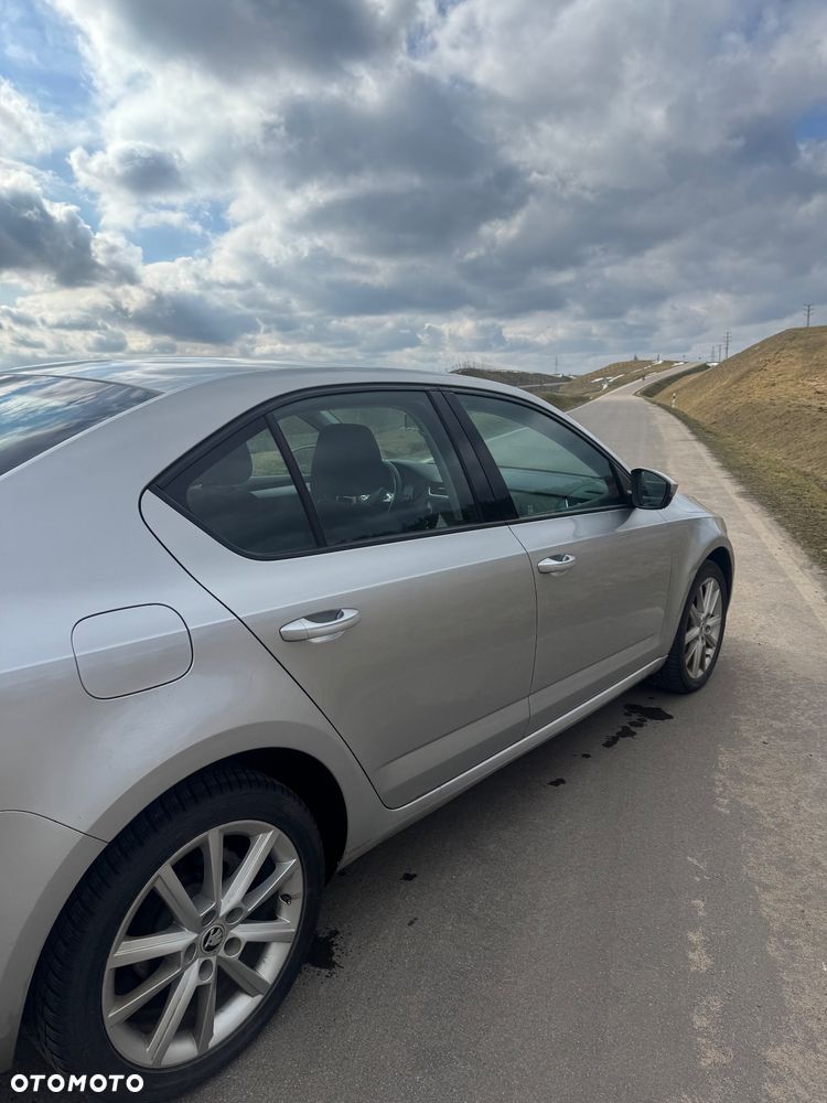 Skoda Octavia 2.0 TDI Clever - 5