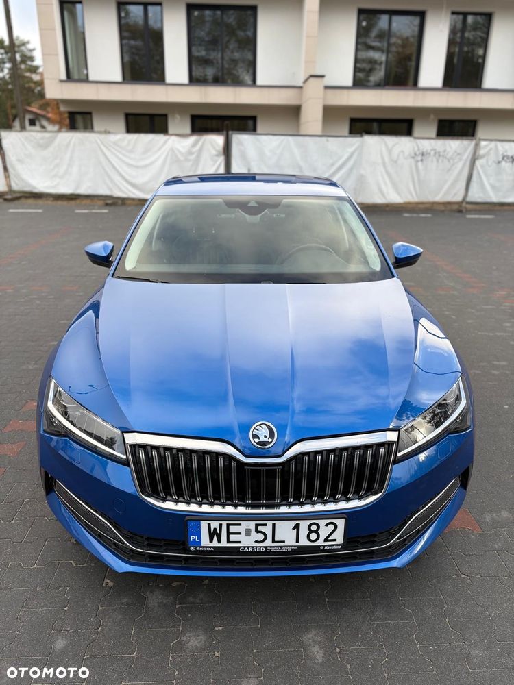 Skoda Superb 2.0 TDI SCR 4x4 L&K DSG - 6