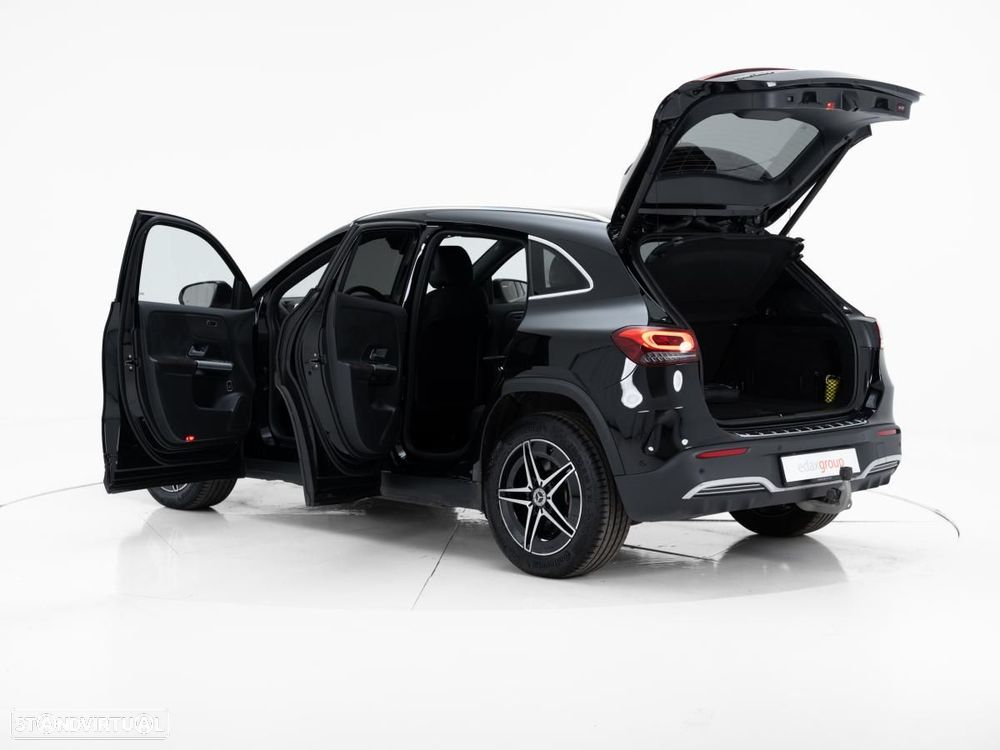 Mercedes-Benz EQA 250+ AMG Line - 6