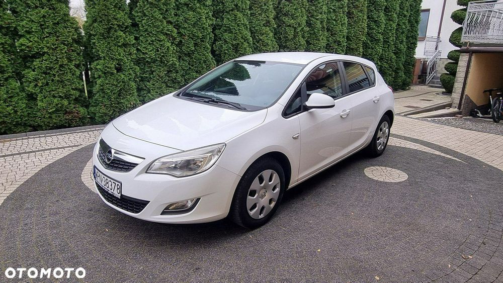 Opel Astra - 7