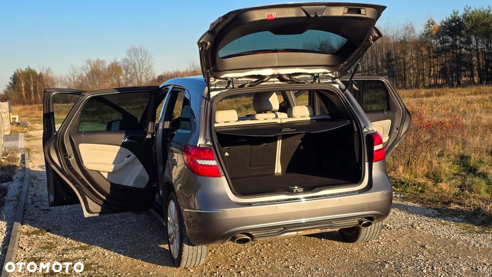 Mercedes-Benz Klasa B - 12