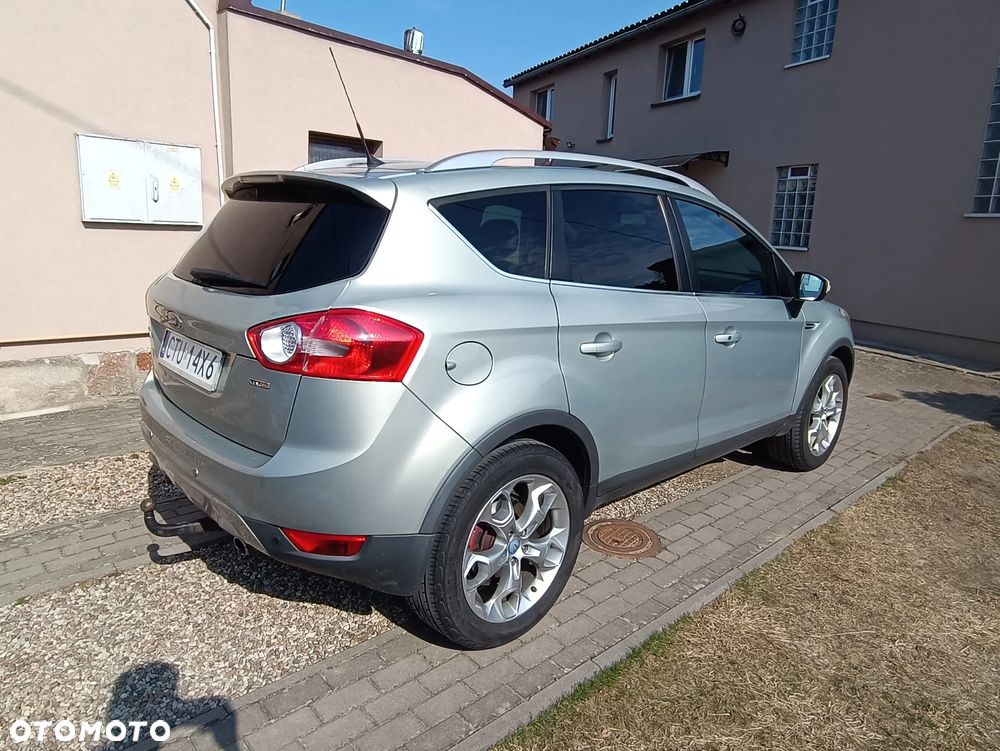 Ford Kuga 2.0 TDCi Titanium - 3