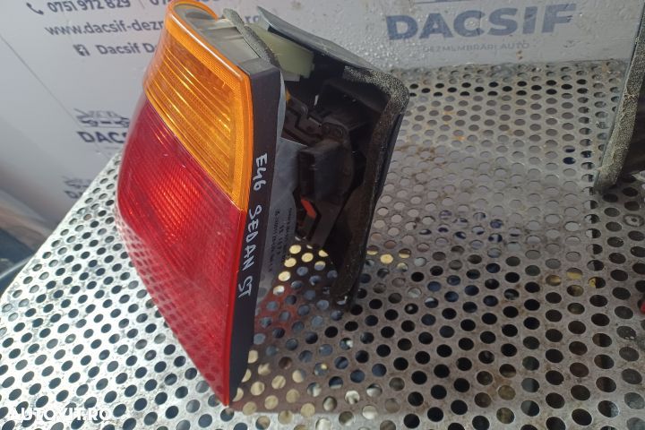 STOP STANGA MX 1253 BMW Seria 3 E46 [1997 - 2003] Sedan 4-usi - 2