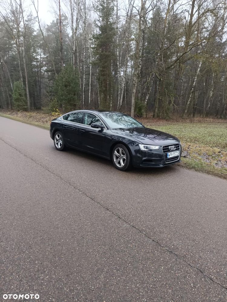 Audi A5 Sportback - 8