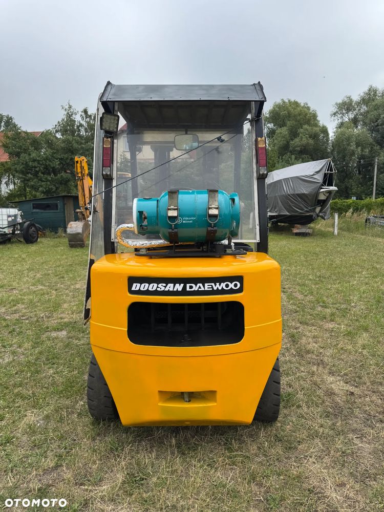 Daewoo G30E-3 - 3