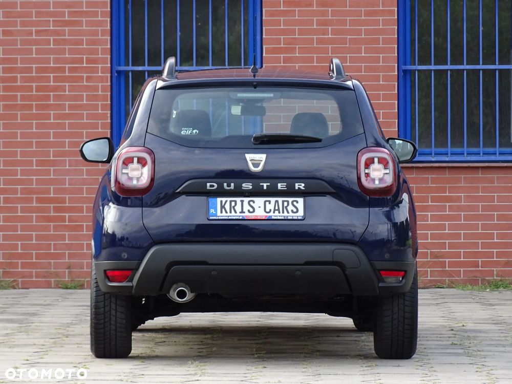 Dacia Duster 1.6 SCe Prestige - 12