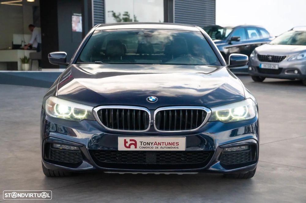 BMW 530 e iPerformance Pack M - 10