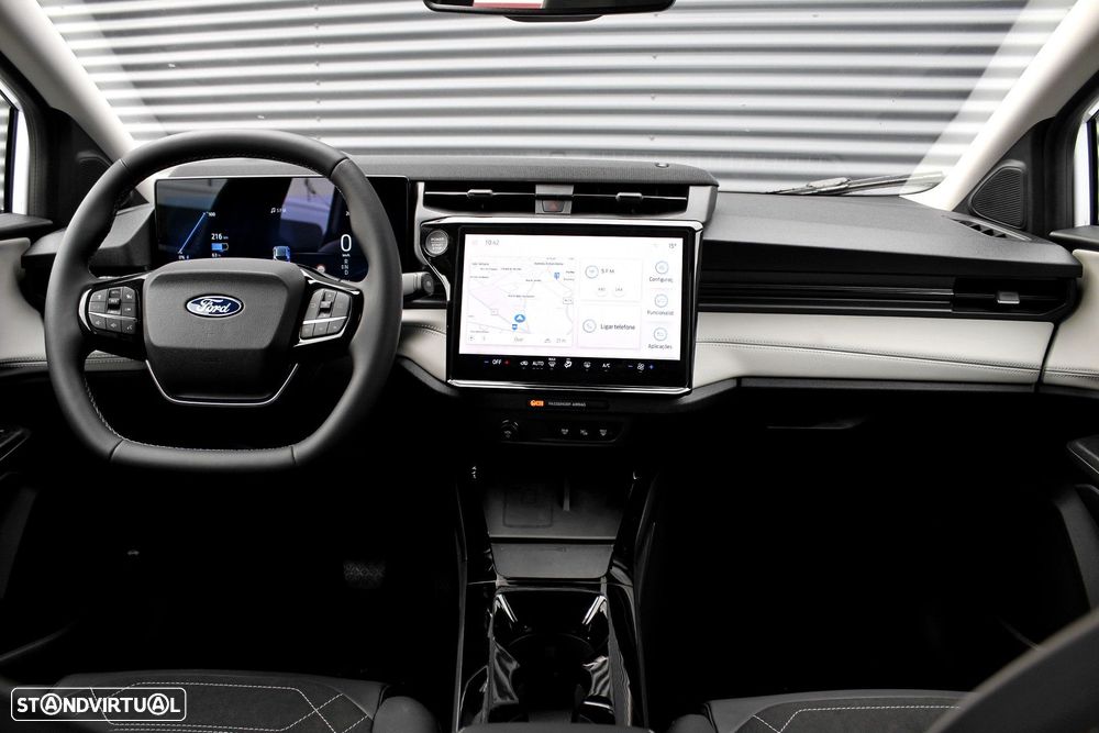 Ford Puma Gen-E 54 kWh Premium - 33