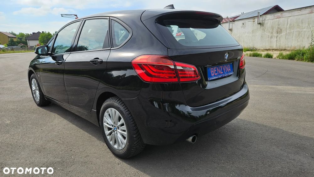 BMW Seria 2 218i Active Tourer Sport Line - 12