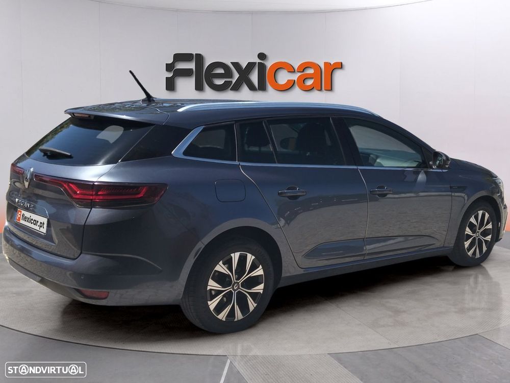 Renault Mégane Sport Tourer 1.3 TCe Limited - 8