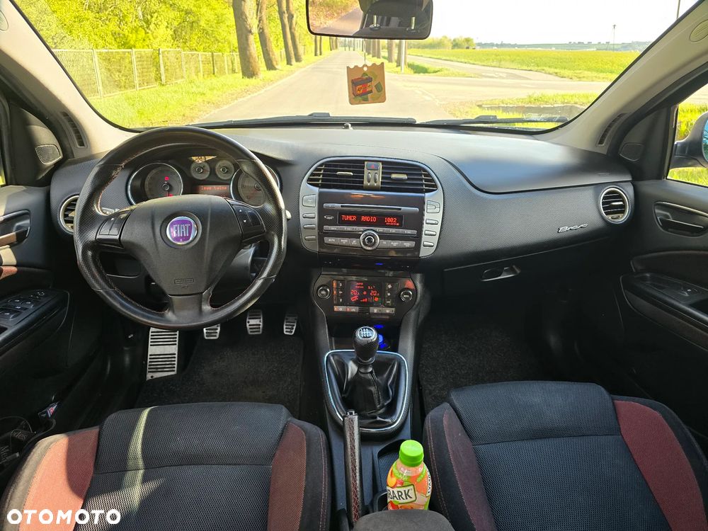 Fiat Bravo 1.9 Multijet 16V Sport - 15