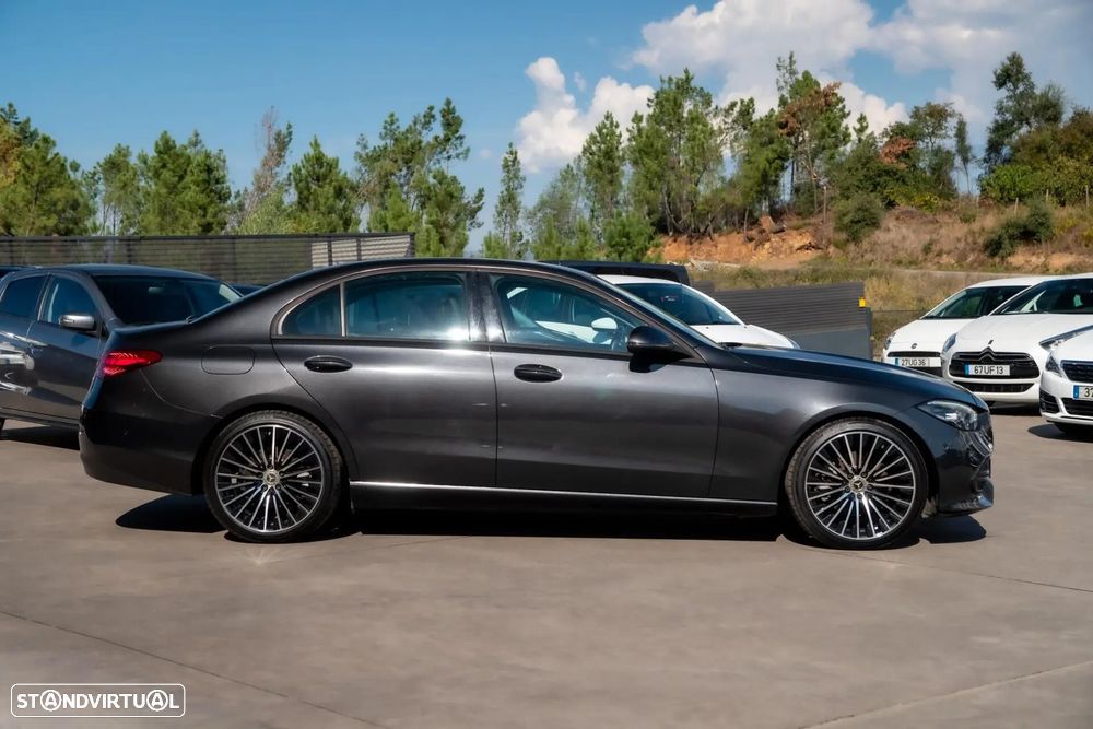 Mercedes-Benz C 220 d Avantgarde - 11