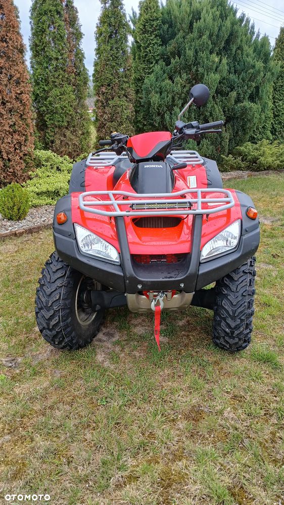 Honda Rincon - 6