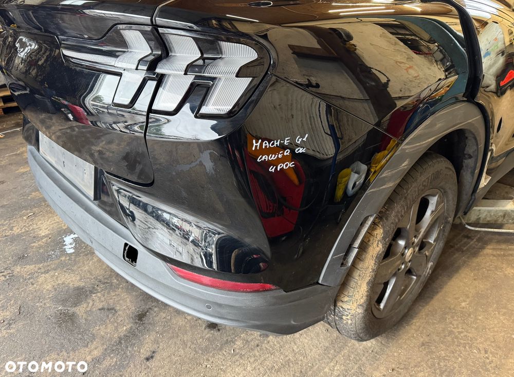 ZDERZAK TYŁ FORD MUSTANG MACH-E KOLOR G1 4 PDC - 3