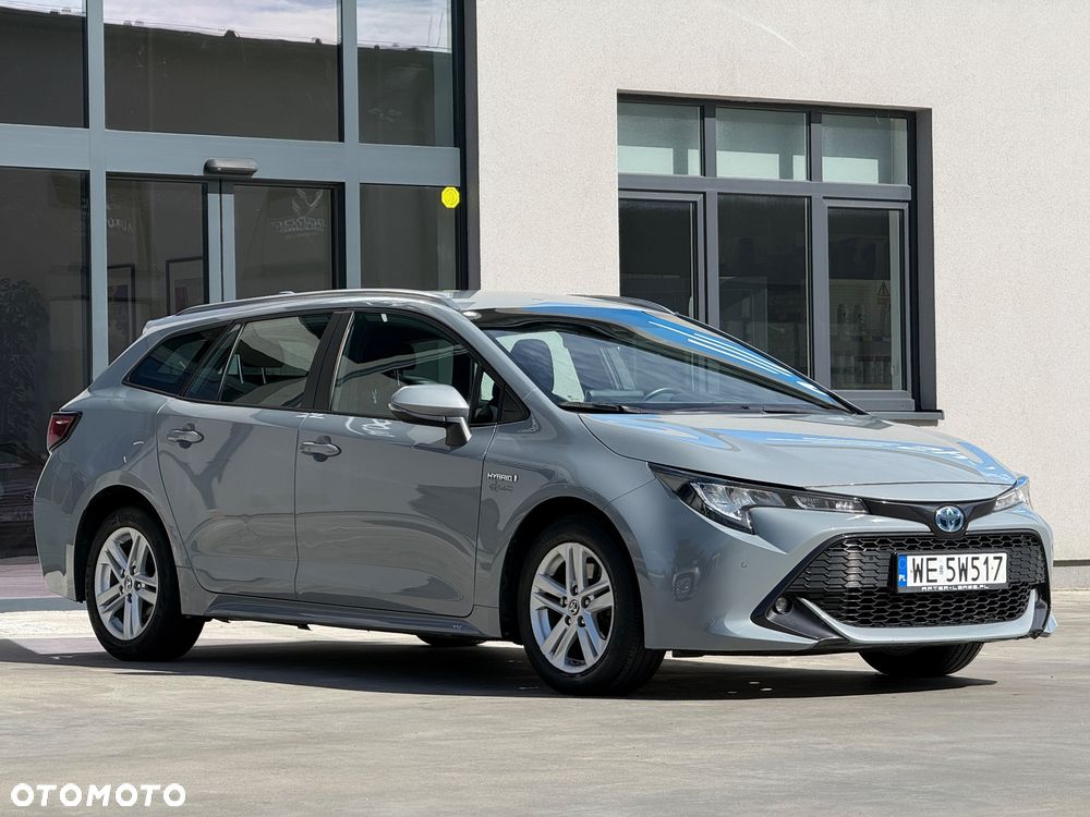 Toyota Corolla 2.0 Hybrid Comfort - 6