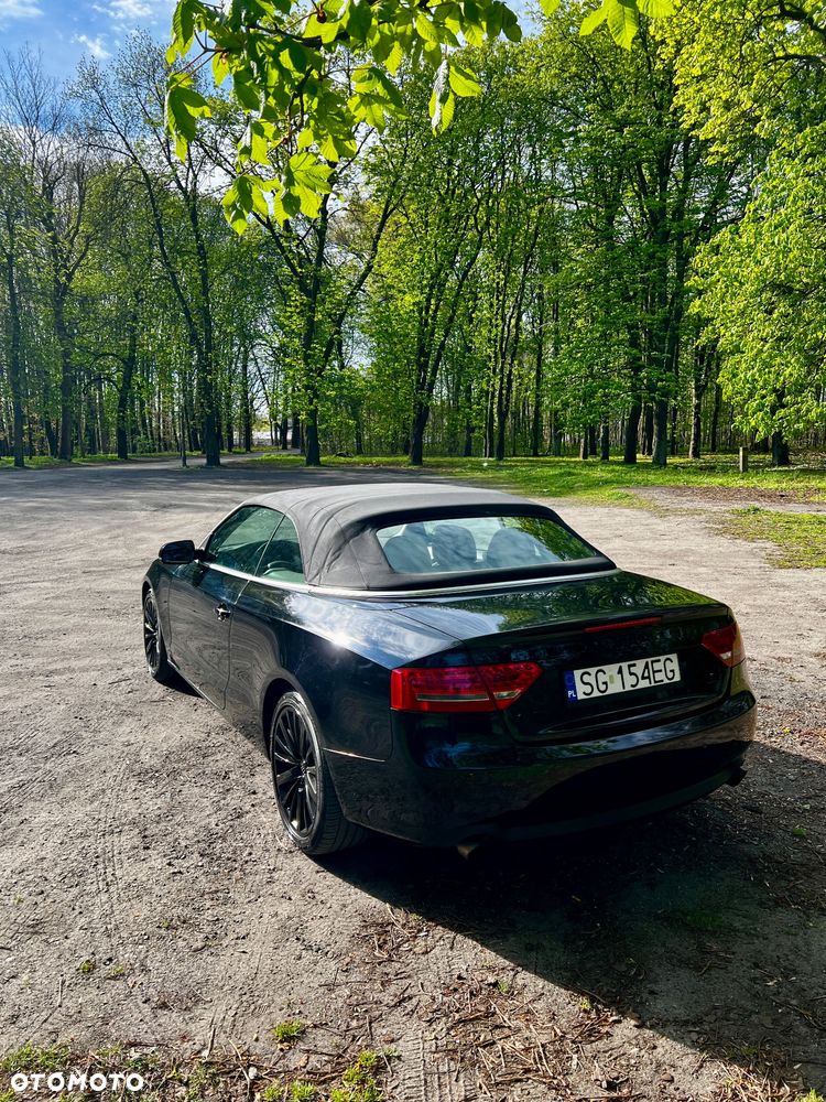Audi A5 Cabrio - 32