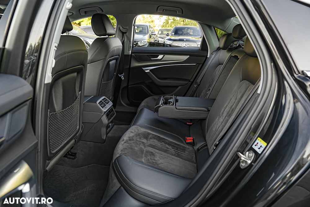 Audi A6 Limuzina 2.0 TFSI Multitronic sport selection - 13