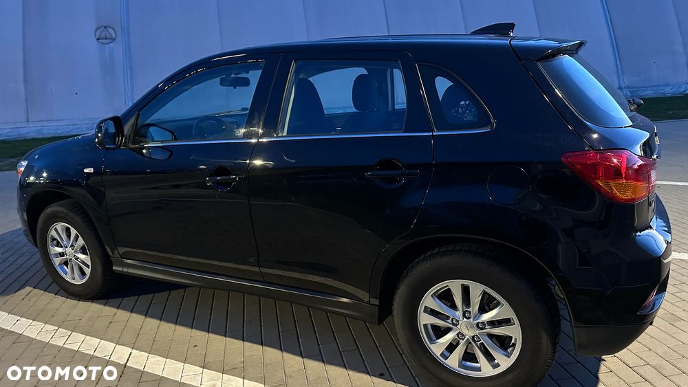 Mitsubishi ASX 1.6 Invite - 28