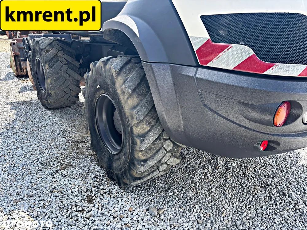 Mecalac 12 MTX KOPARKO-ŁADOWARKA 2017R | MTX, MSX, MXT, 12, 714, JCB 3 CX - 18
