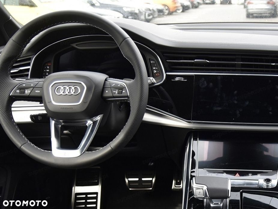 Audi Q8 50 TDI mHEV Quattro Tiptronic - 9
