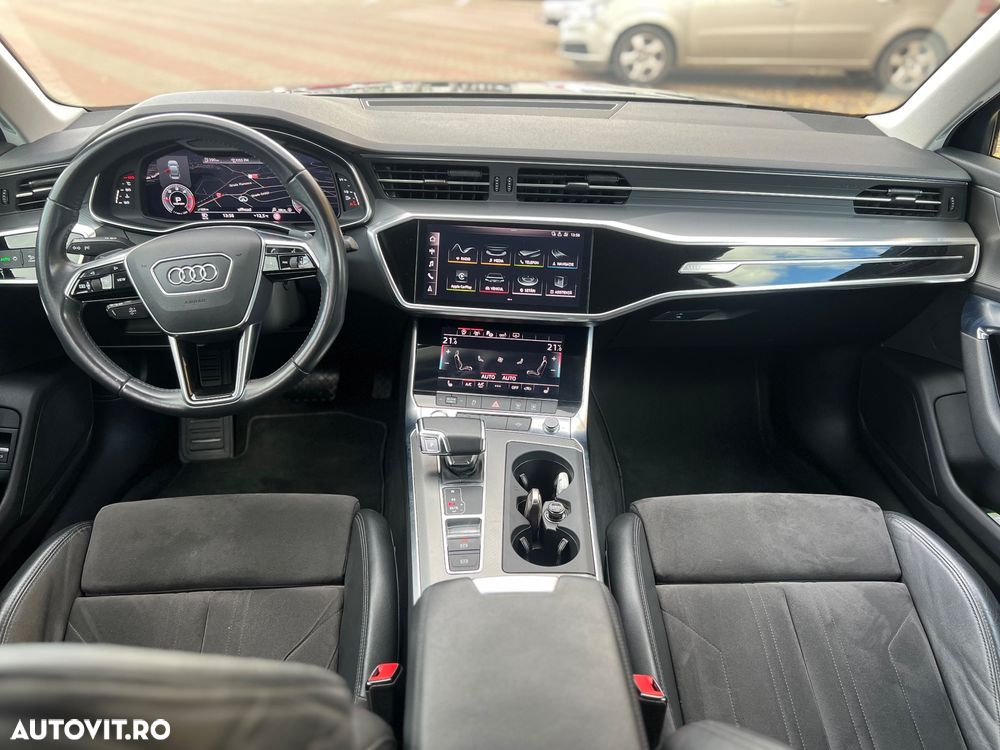 Audi A6 35 TDI S tronic S line - 12