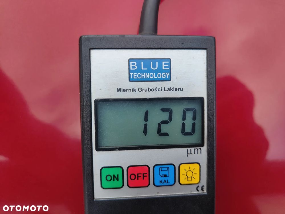 DODGE Journey FIAT Freemont Drzwi tylne tył lewe - 10