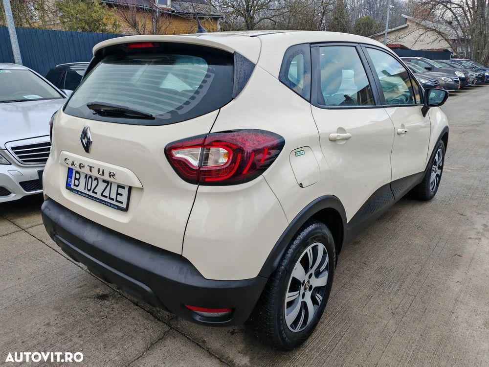 Renault Captur TCe Zen - 4