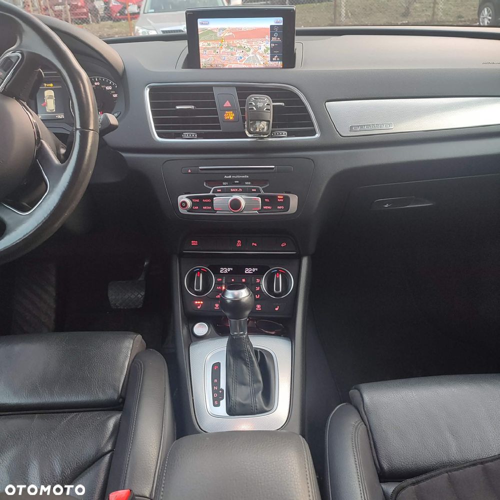 Audi Q3 40 TFSI Quattro S tronic S line - 26