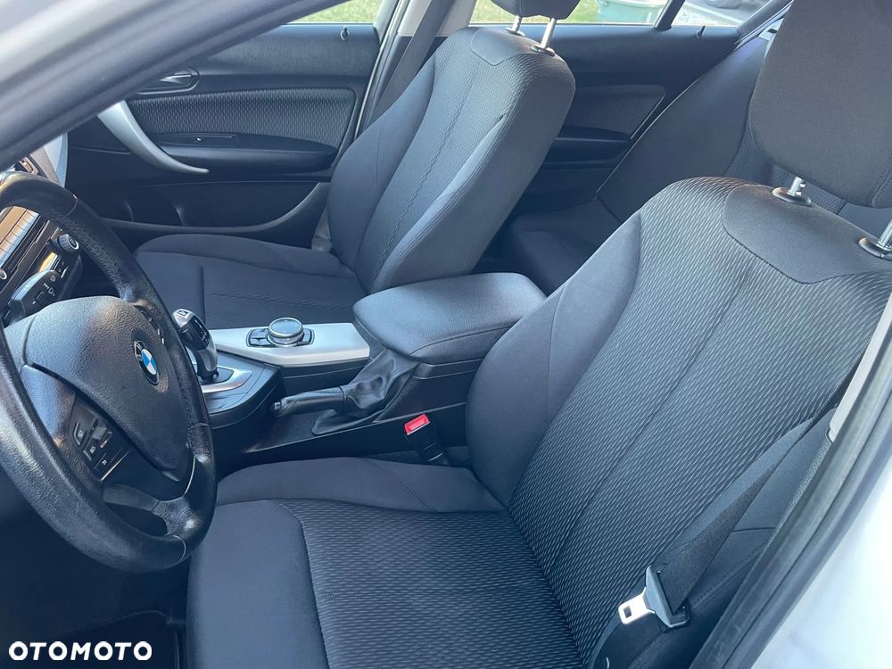 BMW Seria 1 118d Urban Line - 14